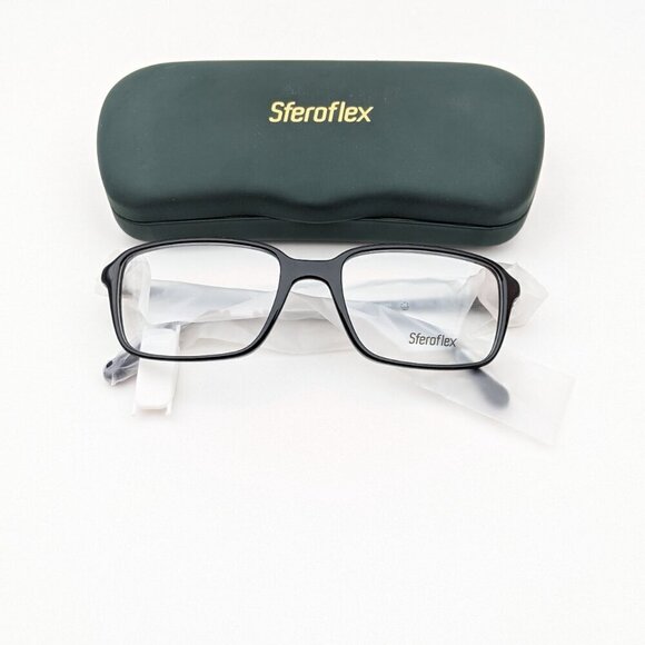 ?️SFEROFLEX 1144 Eyeglasses 53/18/140 | ALT103?️ main image 8